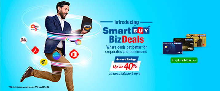 Smart Buy Big Deals